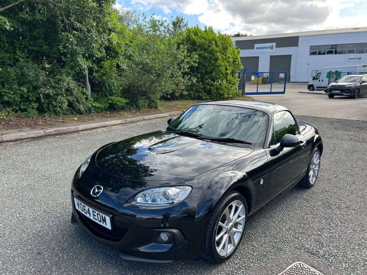 2014 MAZDA MX-5 2014 MAZDA MX-5