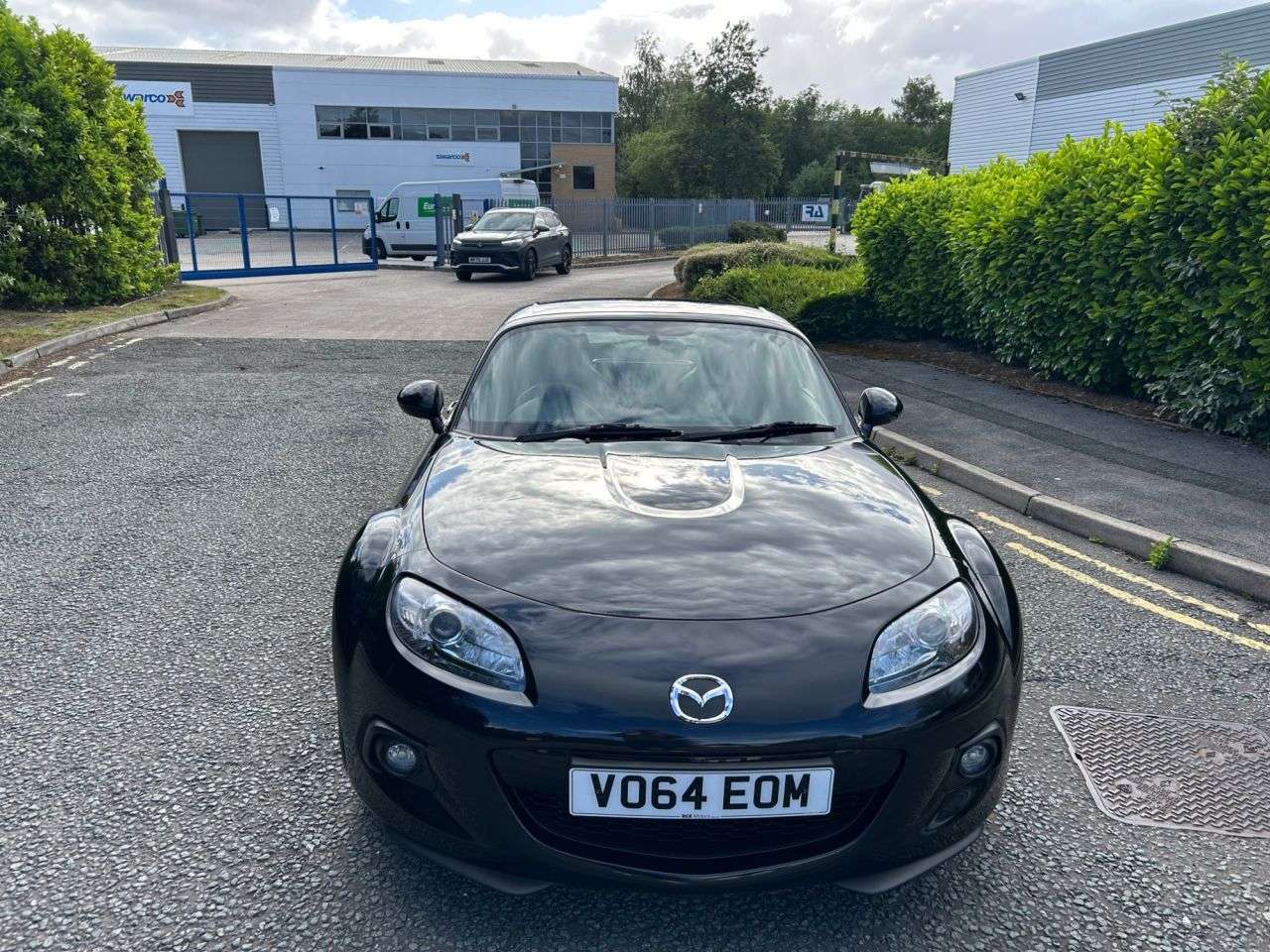2014 MAZDA MX-5 2014 MAZDA MX-5