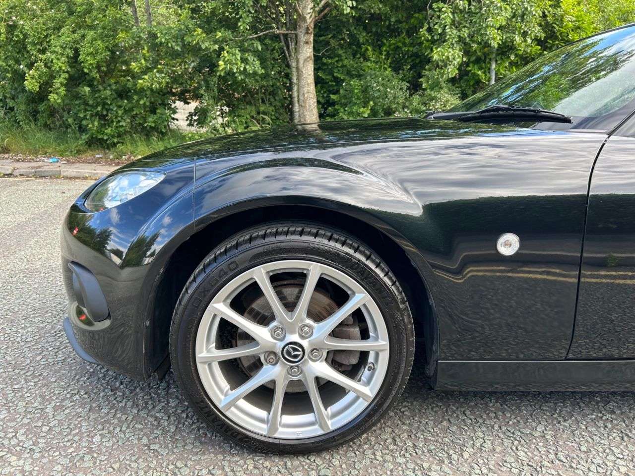 2014 MAZDA MX-5 2014 MAZDA MX-5