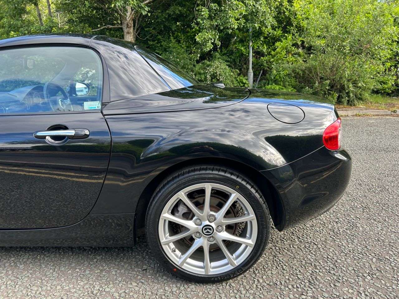 2014 MAZDA MX-5 2014 MAZDA MX-5