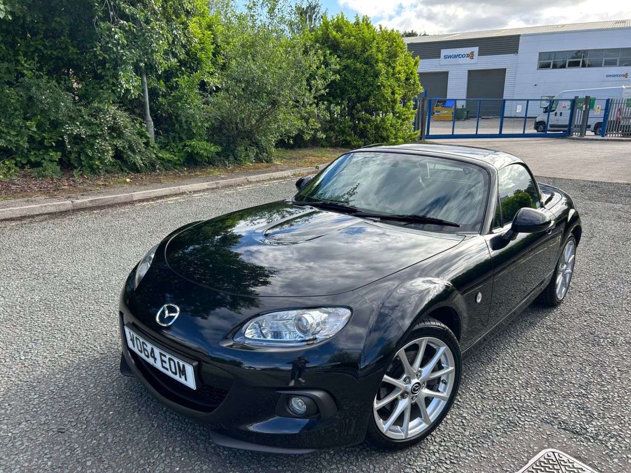 2014 MAZDA MX-5 2014 MAZDA MX-5