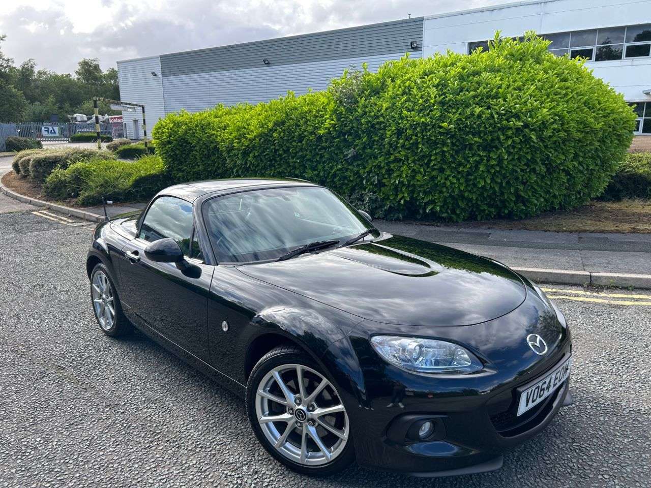 2014 MAZDA MX-5 2014 MAZDA MX-5