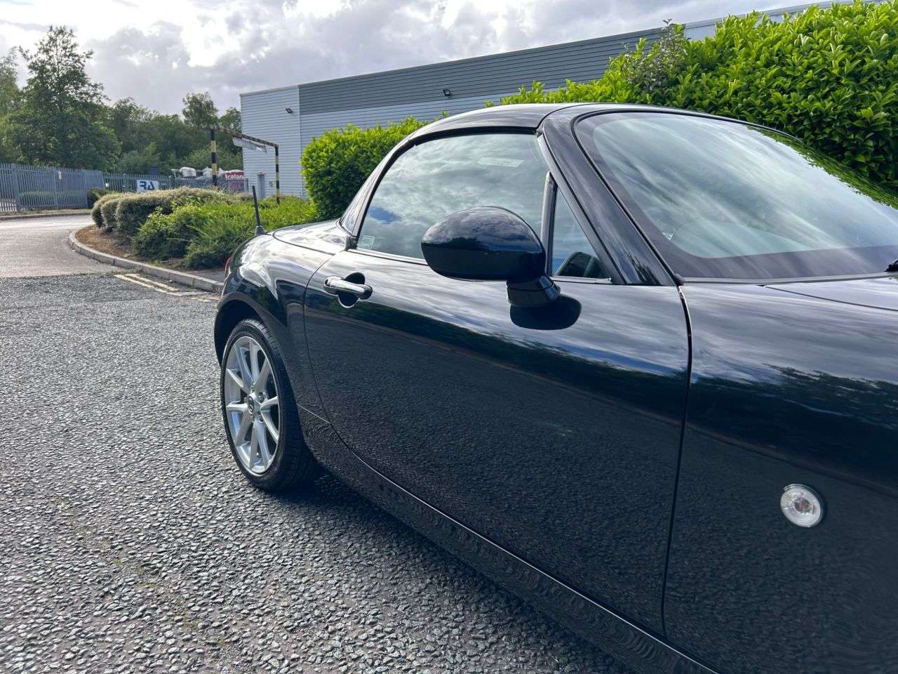 2014 MAZDA MX-5 2014 MAZDA MX-5