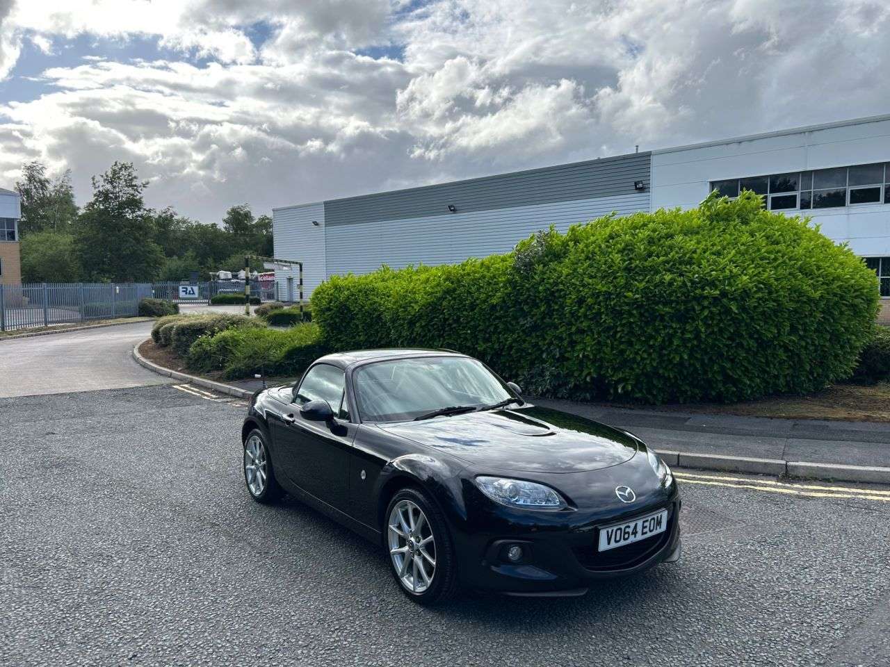 2014 MAZDA MX-5 2014 MAZDA MX-5