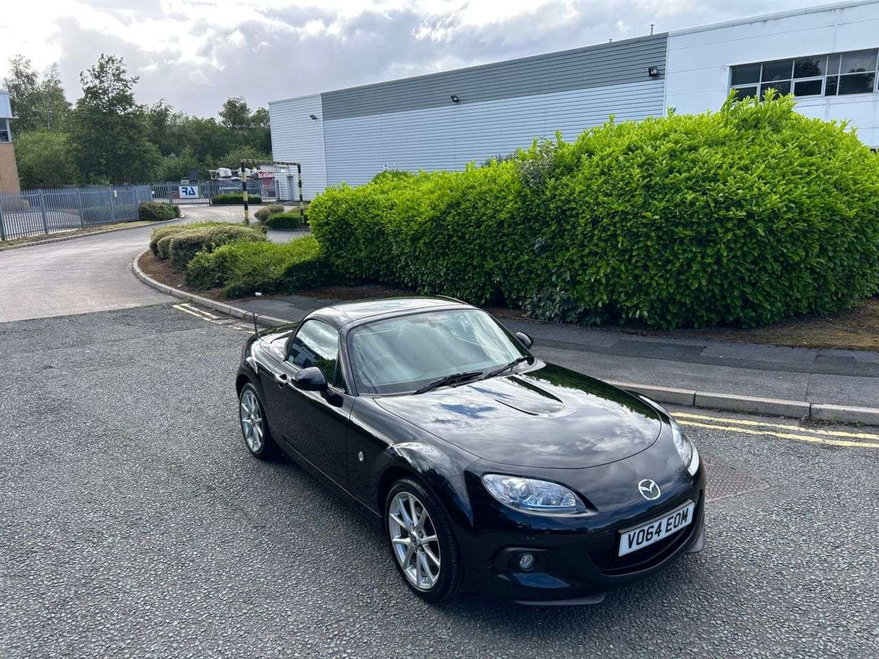 2014 MAZDA MX-5 2014 MAZDA MX-5