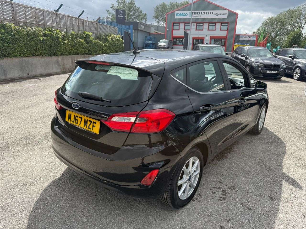2017 FORD FIESTA 2017 FORD FIESTA