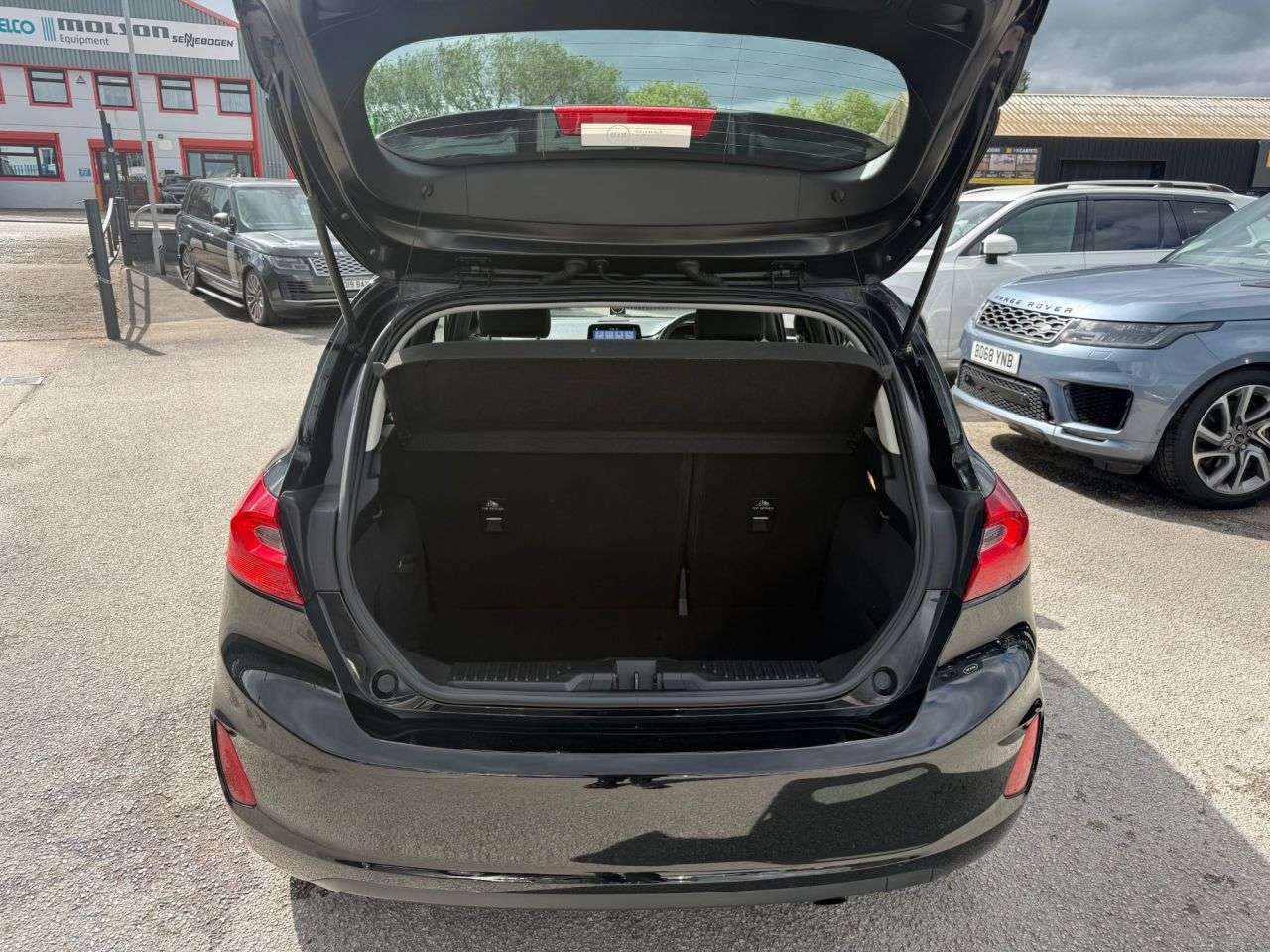 2017 FORD FIESTA 2017 FORD FIESTA