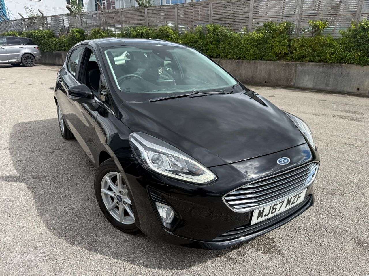 2017 FORD FIESTA 2017 FORD FIESTA