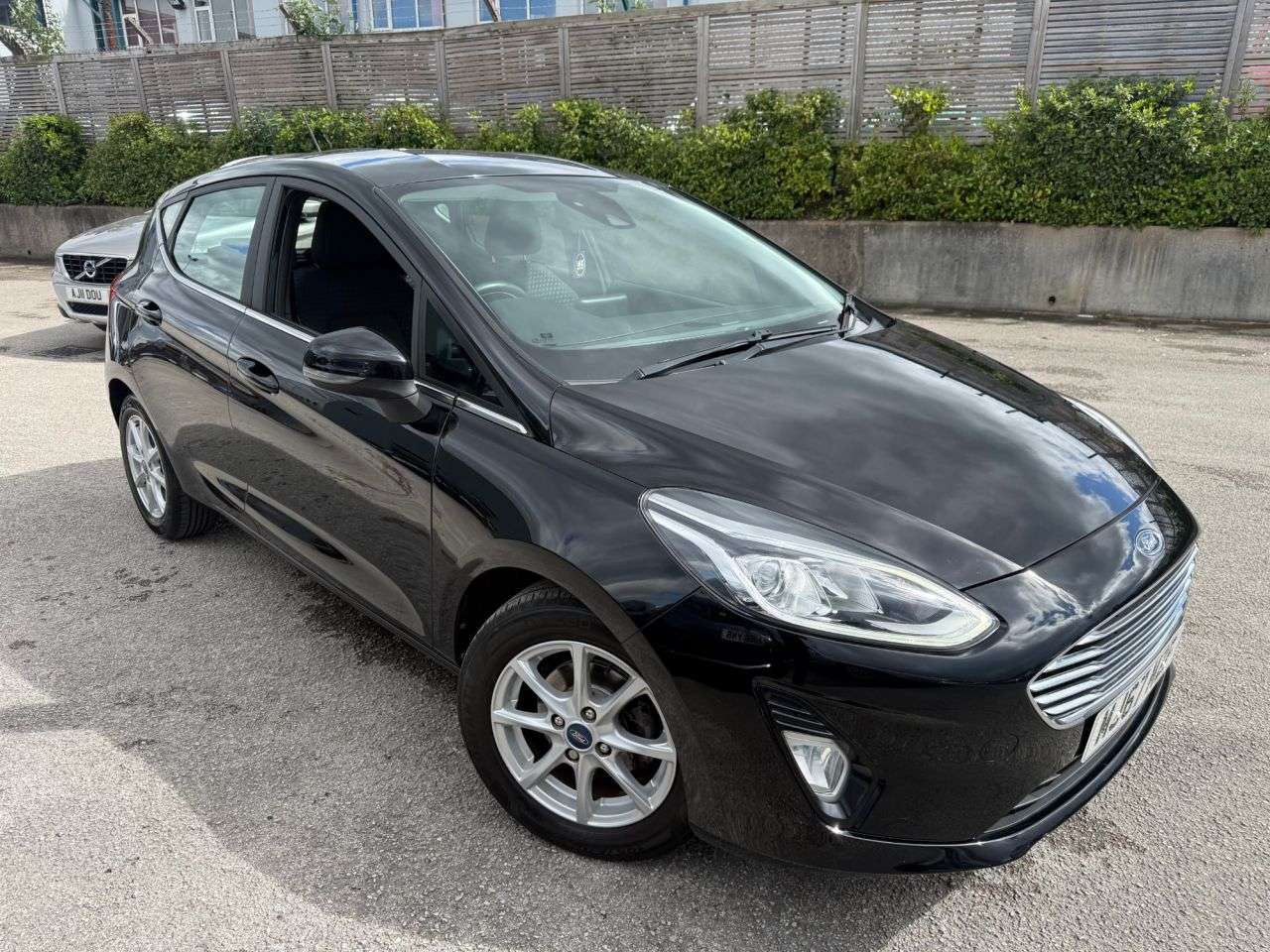 2017 FORD FIESTA 2017 FORD FIESTA