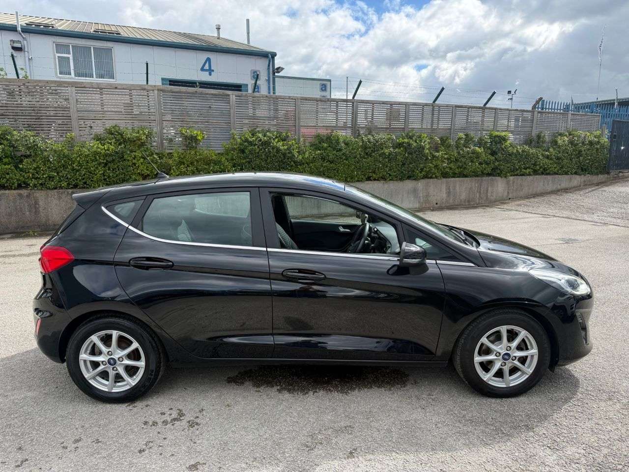2017 FORD FIESTA 2017 FORD FIESTA