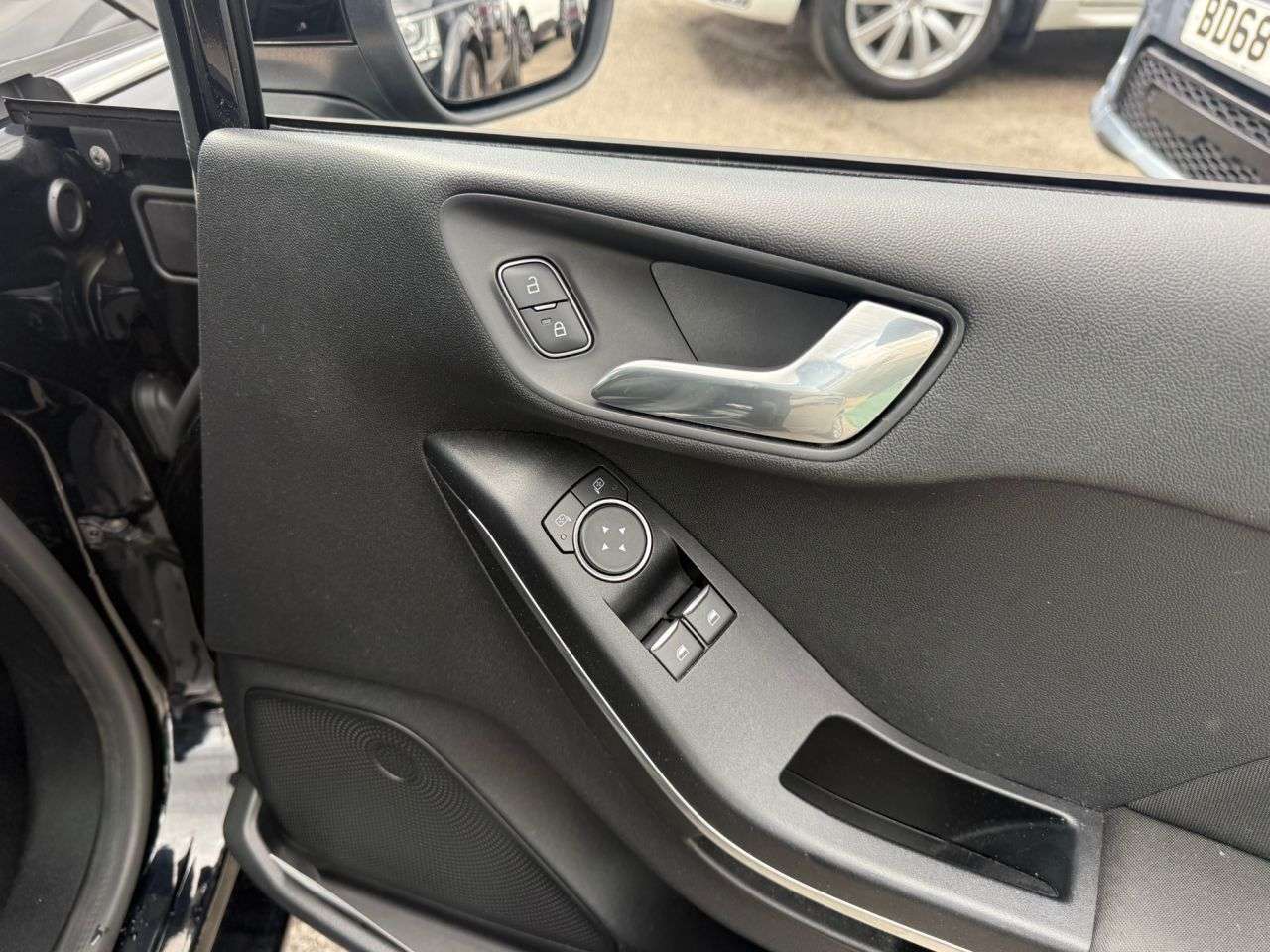 2017 FORD FIESTA 2017 FORD FIESTA