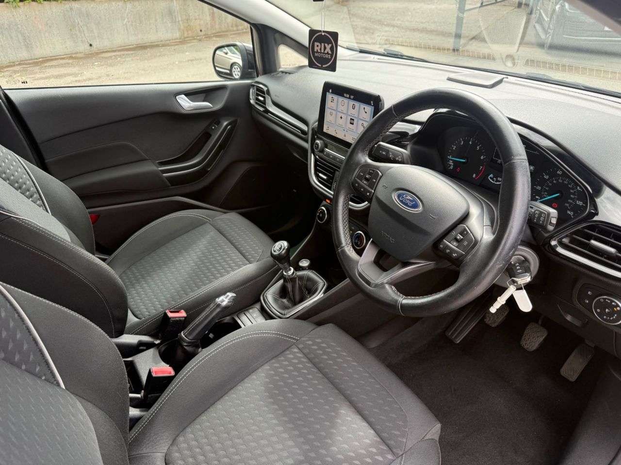 2017 FORD FIESTA 2017 FORD FIESTA