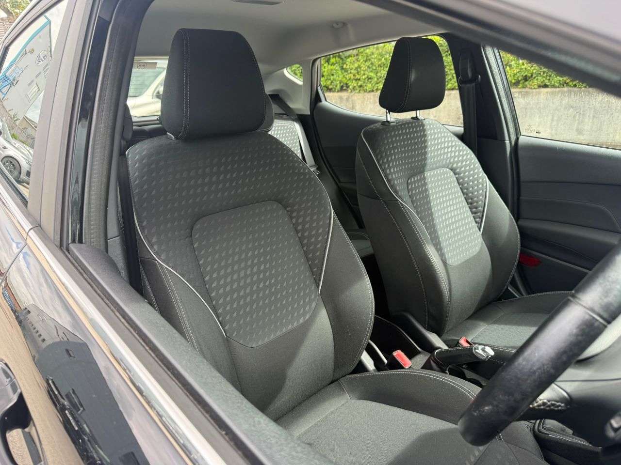 2017 FORD FIESTA 2017 FORD FIESTA