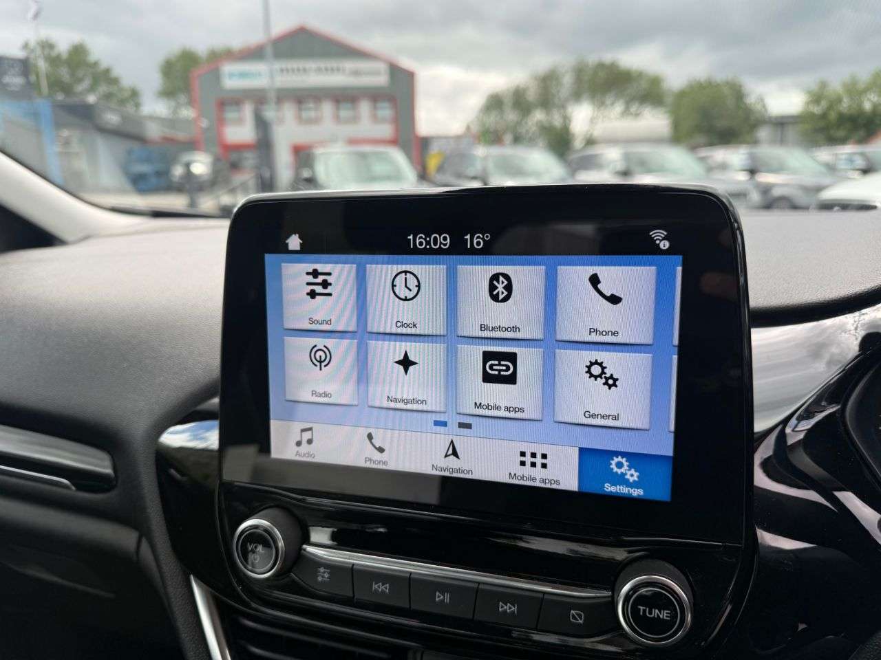2017 FORD FIESTA 2017 FORD FIESTA