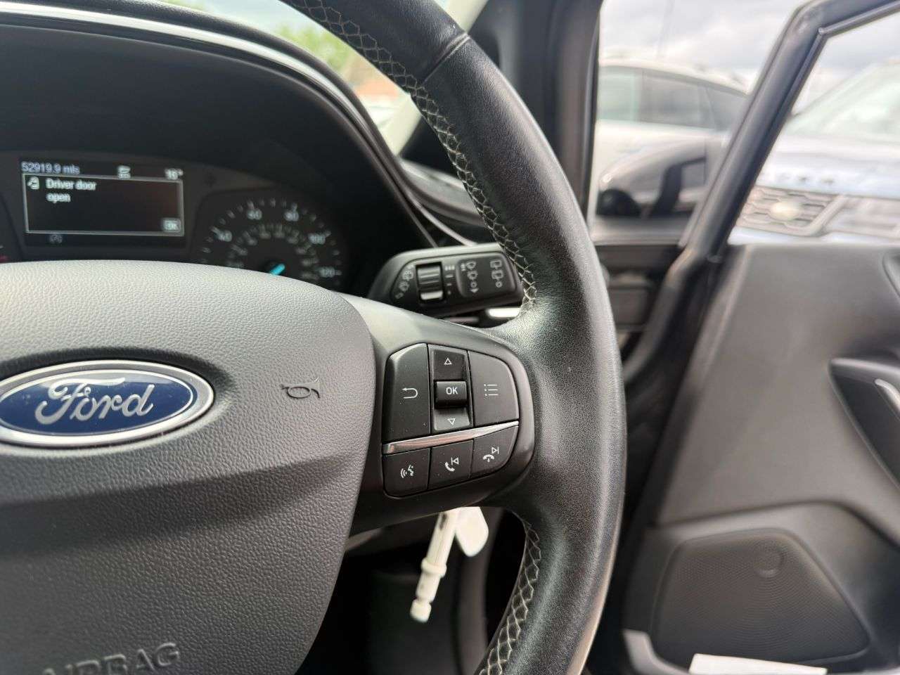 2017 FORD FIESTA 2017 FORD FIESTA