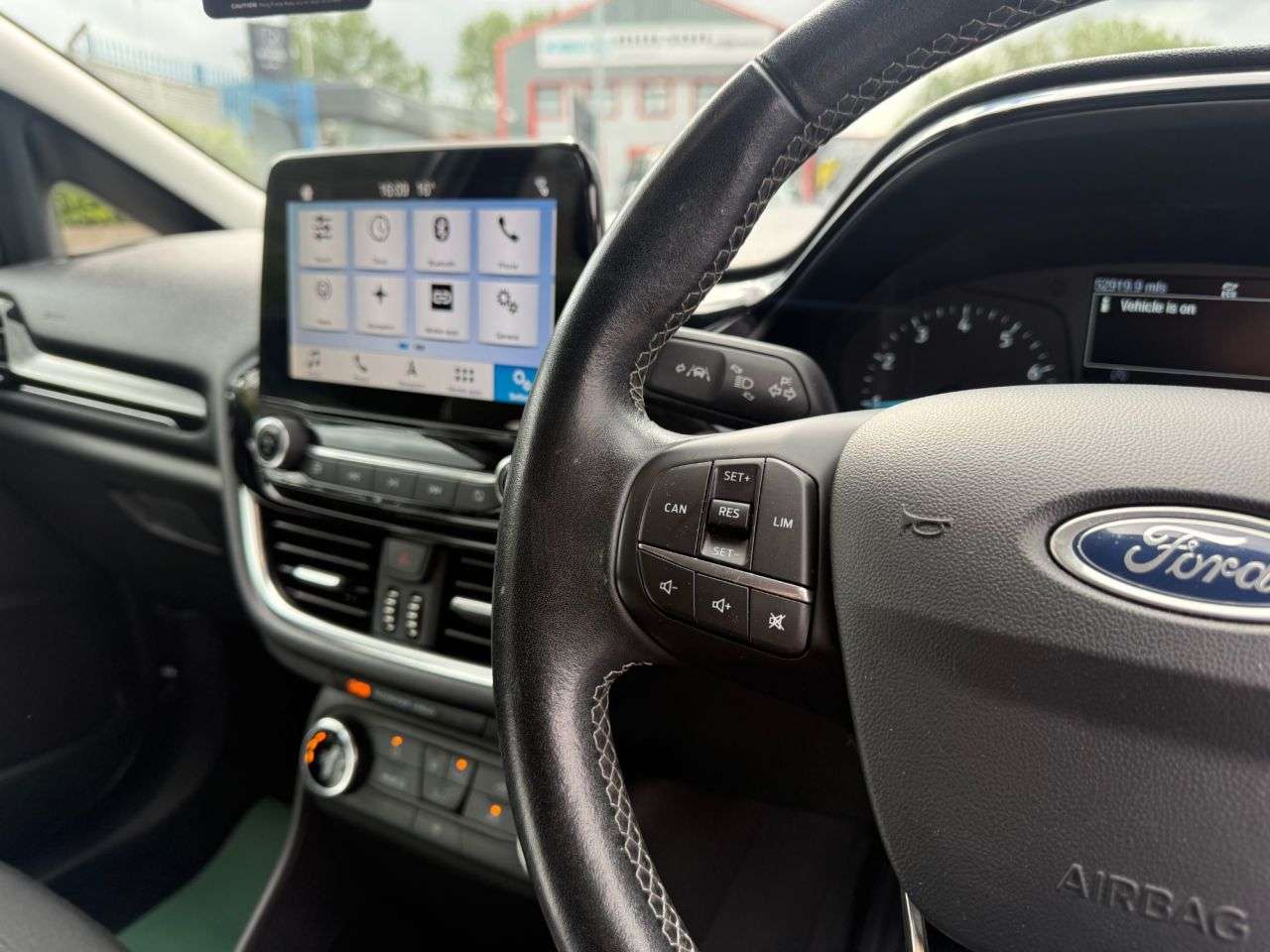 2017 FORD FIESTA 2017 FORD FIESTA