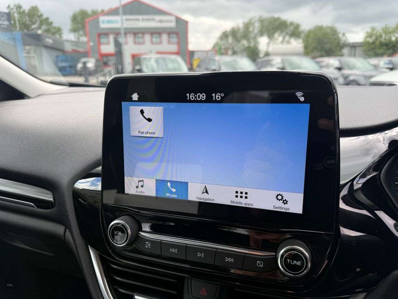 2017 FORD FIESTA 2017 FORD FIESTA