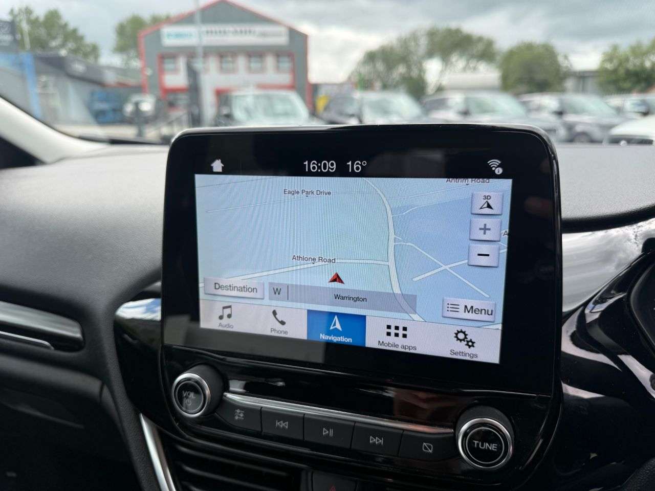 2017 FORD FIESTA 2017 FORD FIESTA