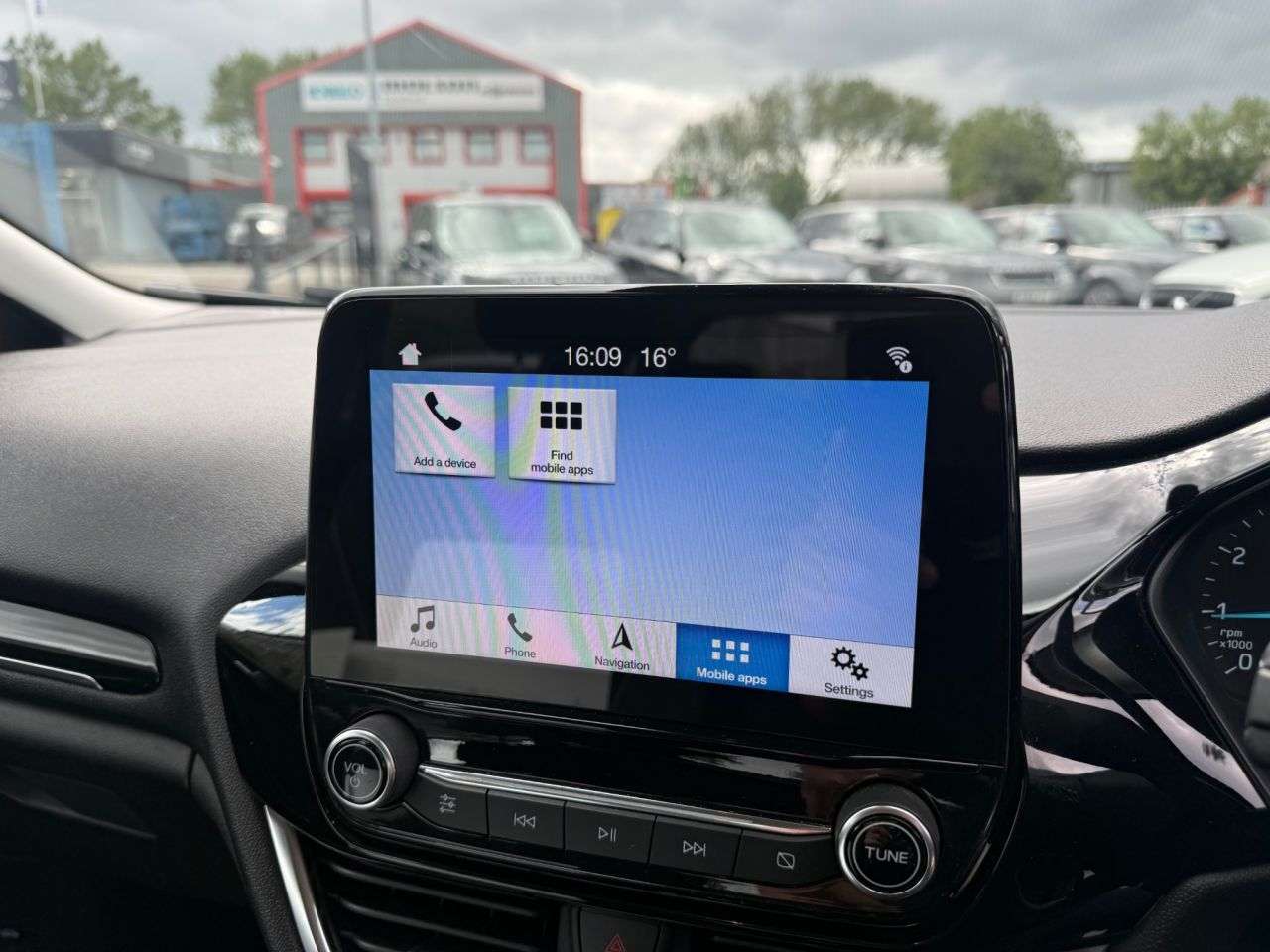 2017 FORD FIESTA 2017 FORD FIESTA