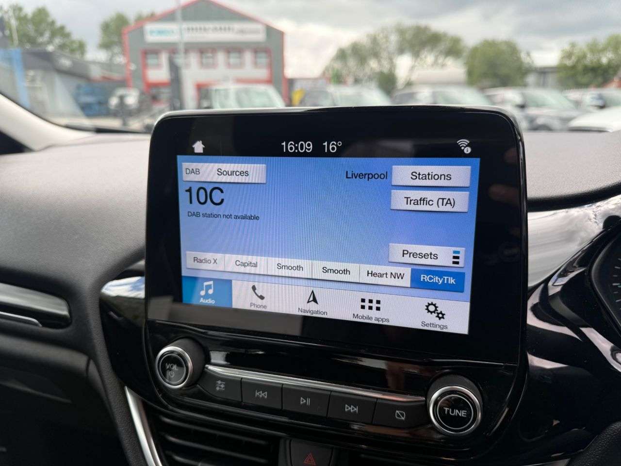 2017 FORD FIESTA 2017 FORD FIESTA