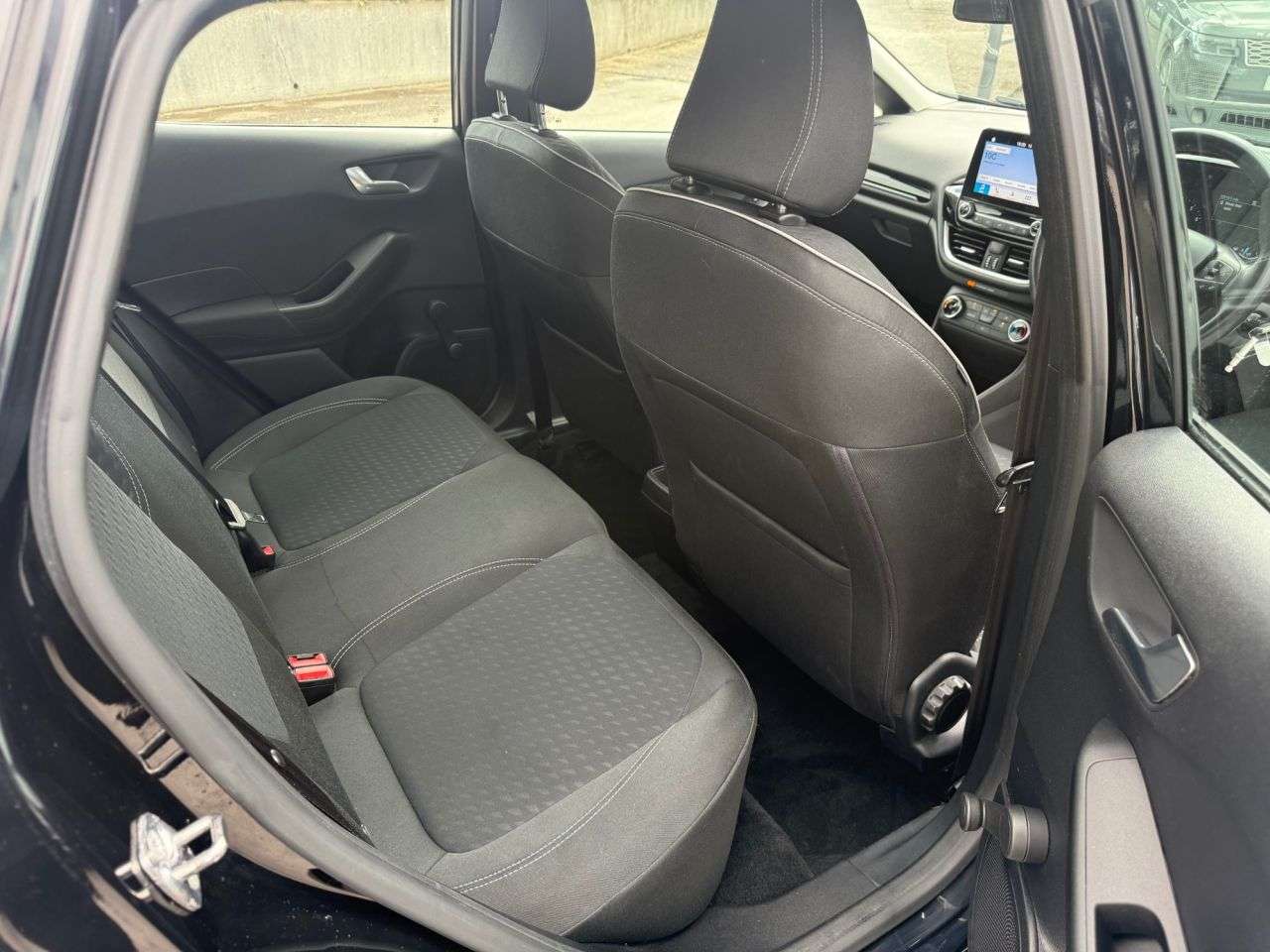 2017 FORD FIESTA 2017 FORD FIESTA