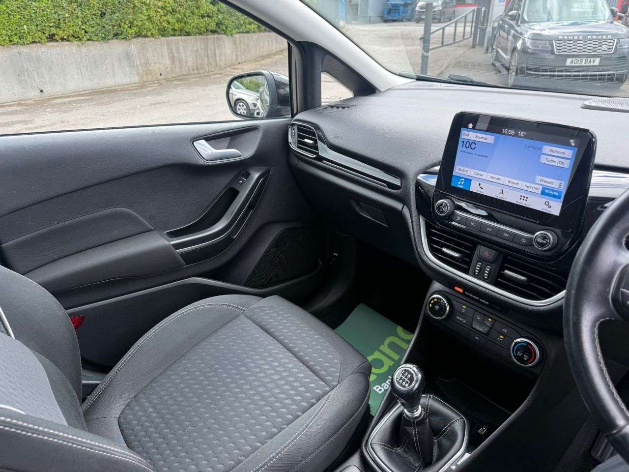 2017 FORD FIESTA 2017 FORD FIESTA