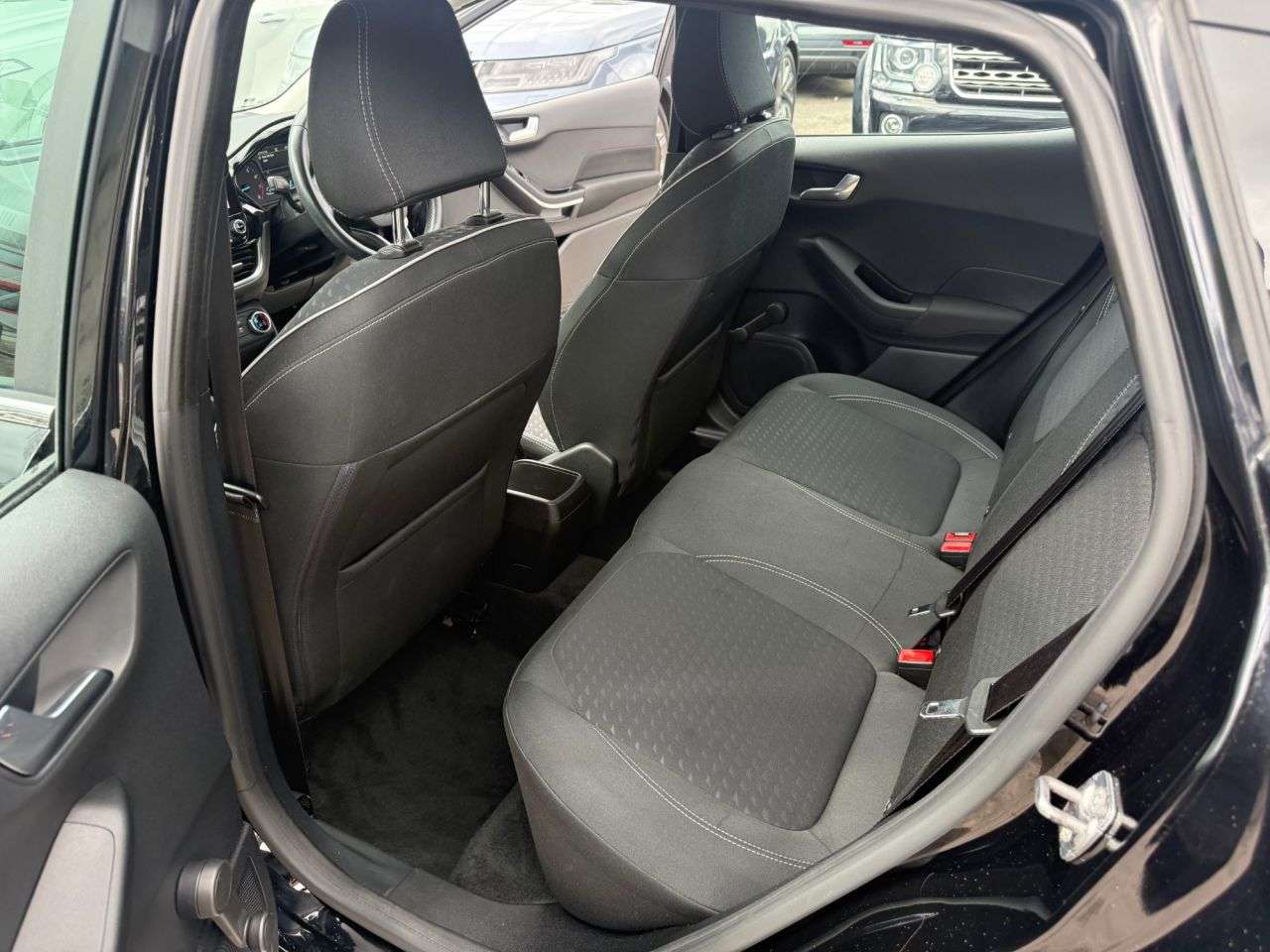 2017 FORD FIESTA 2017 FORD FIESTA
