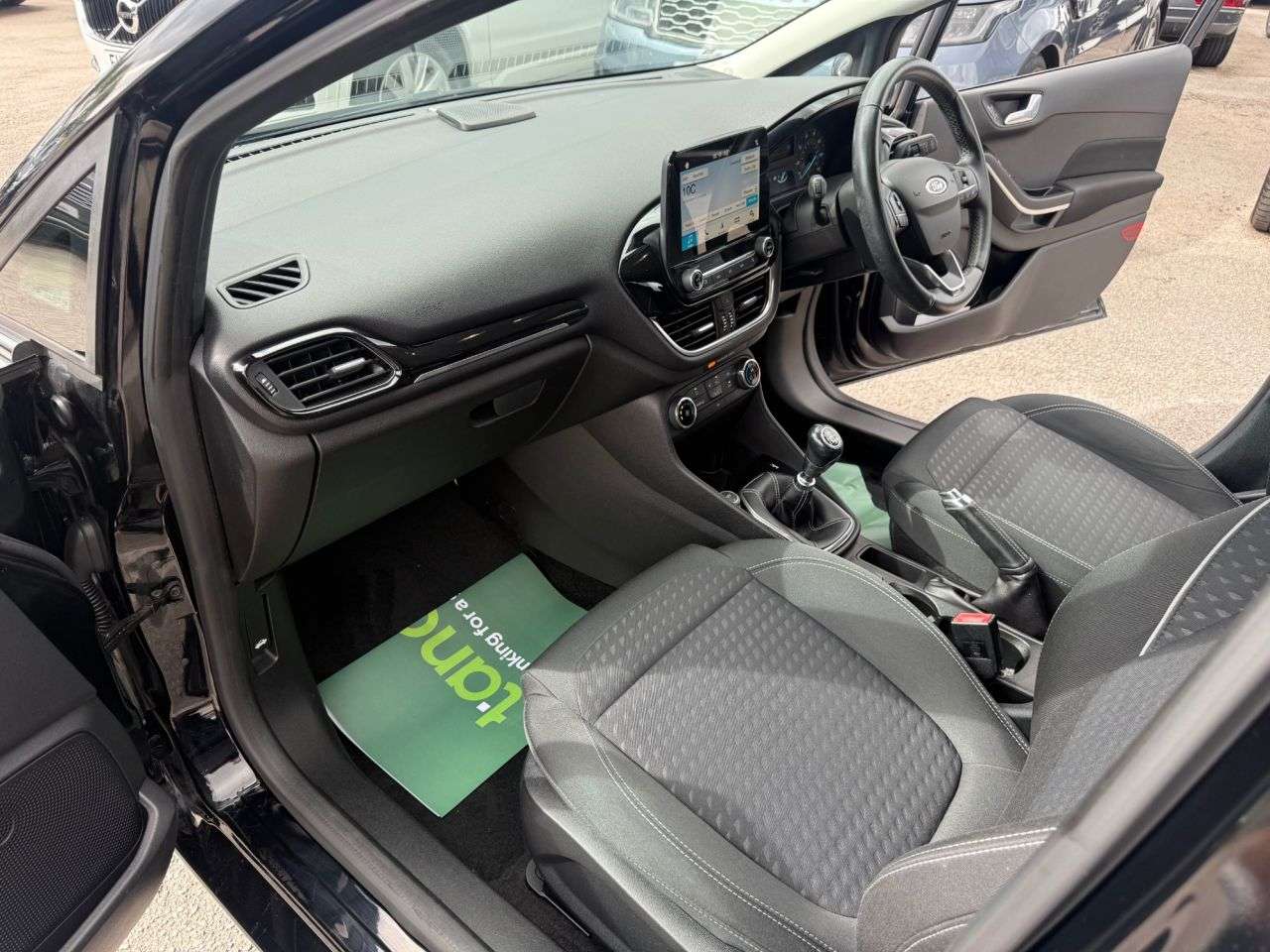 2017 FORD FIESTA 2017 FORD FIESTA