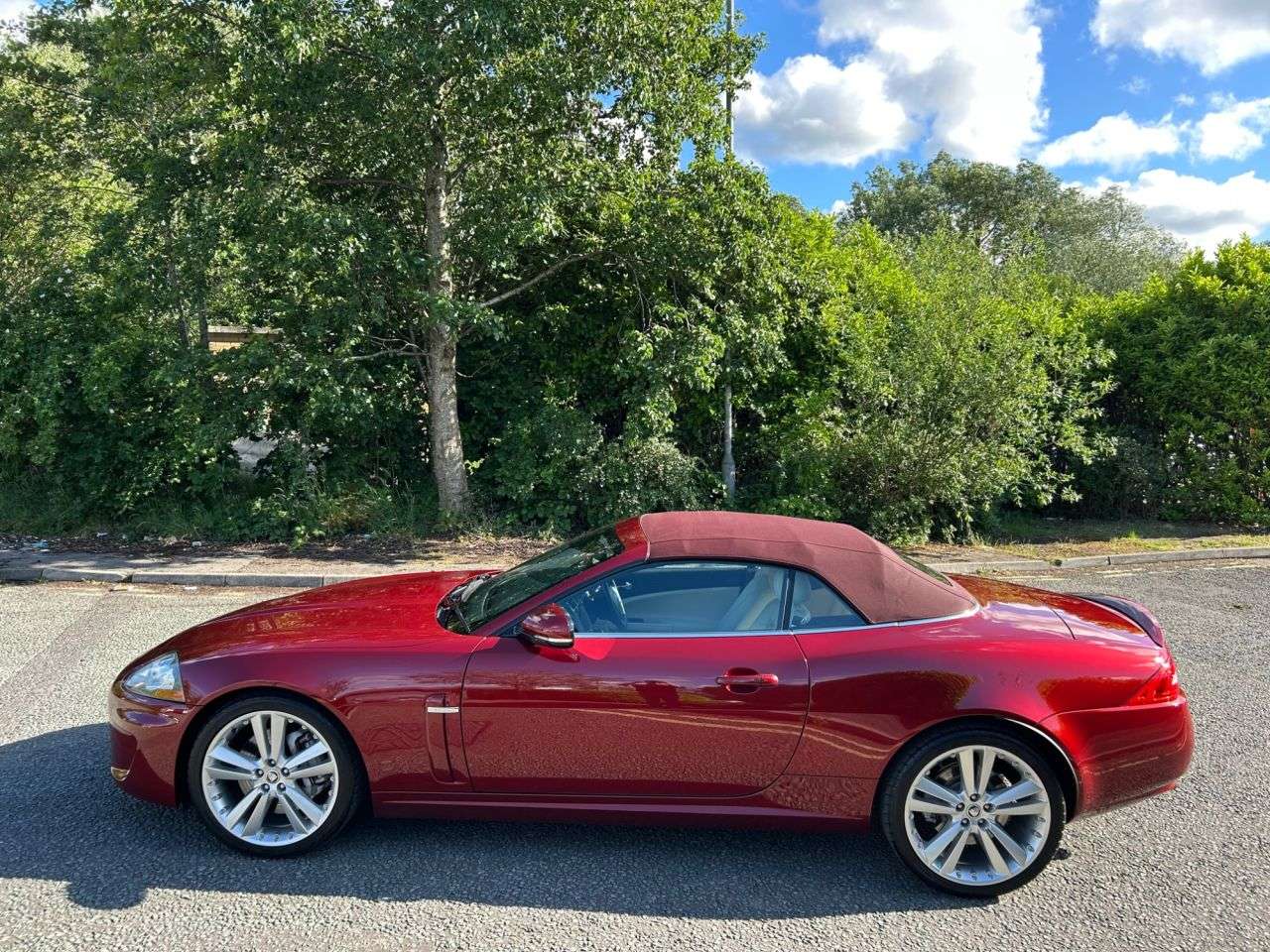 2010 JAGUAR XK 2010 JAGUAR XK