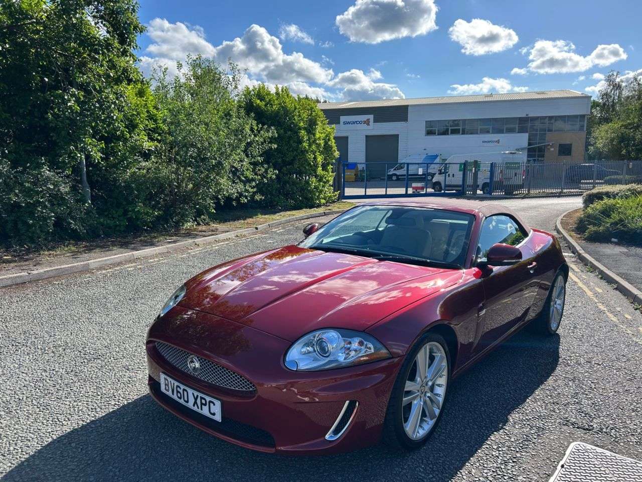 2010 JAGUAR XK 2010 JAGUAR XK