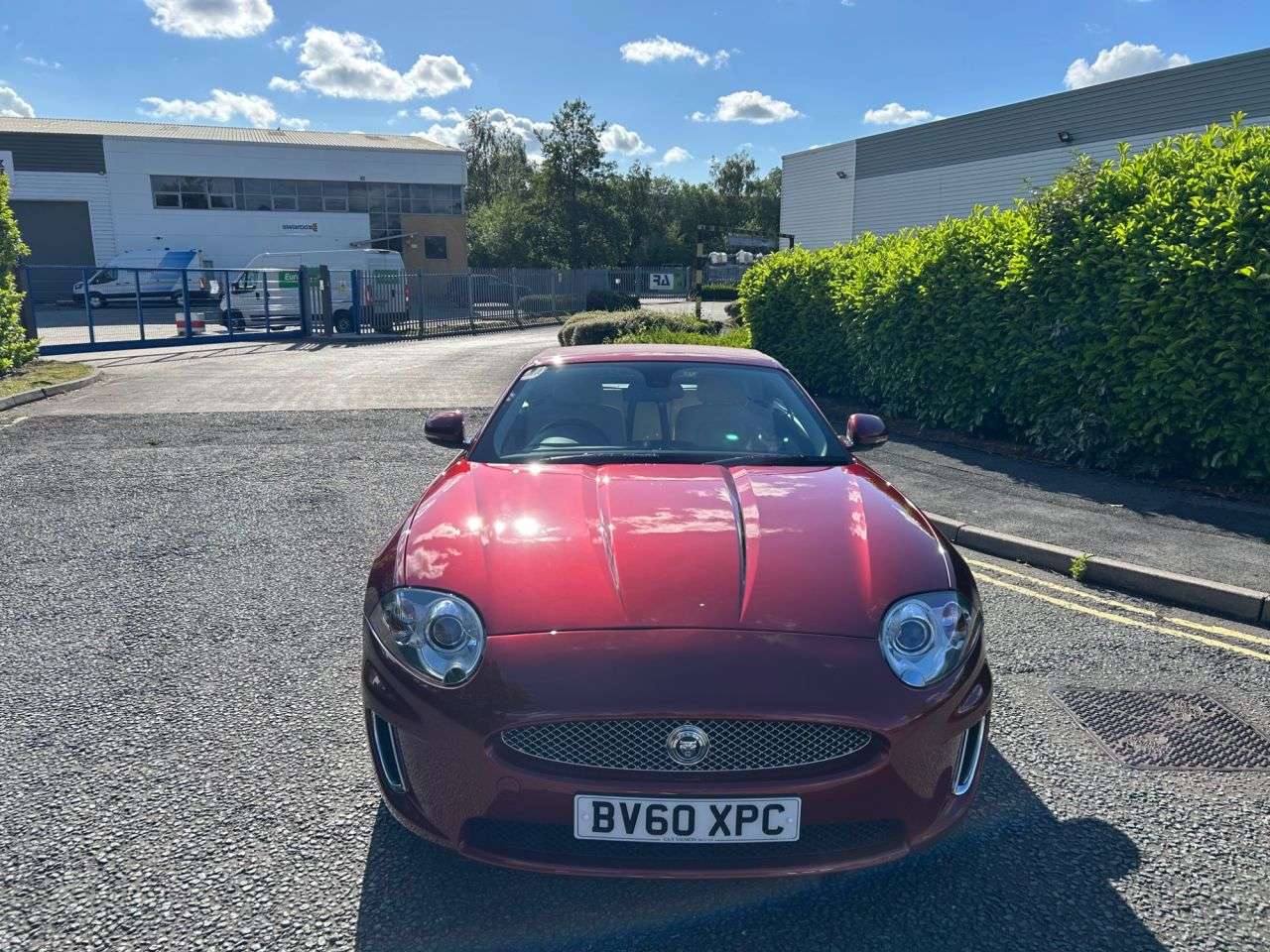 2010 JAGUAR XK 2010 JAGUAR XK