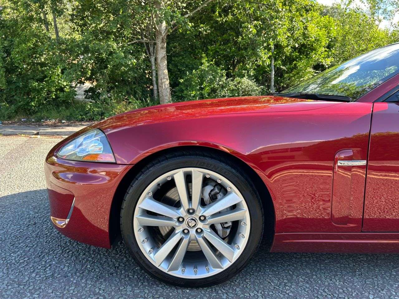 2010 JAGUAR XK 2010 JAGUAR XK