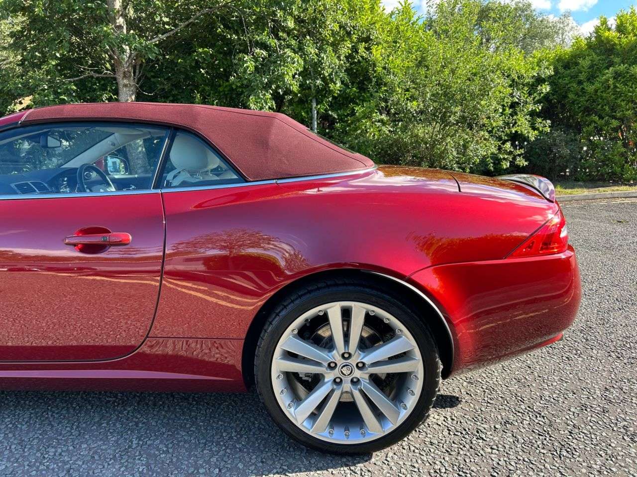2010 JAGUAR XK 2010 JAGUAR XK