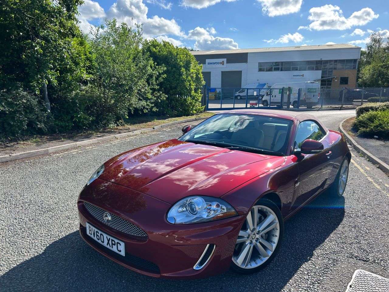 2010 JAGUAR XK 2010 JAGUAR XK