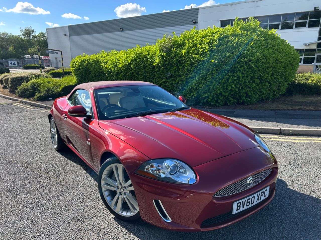 2010 JAGUAR XK 2010 JAGUAR XK