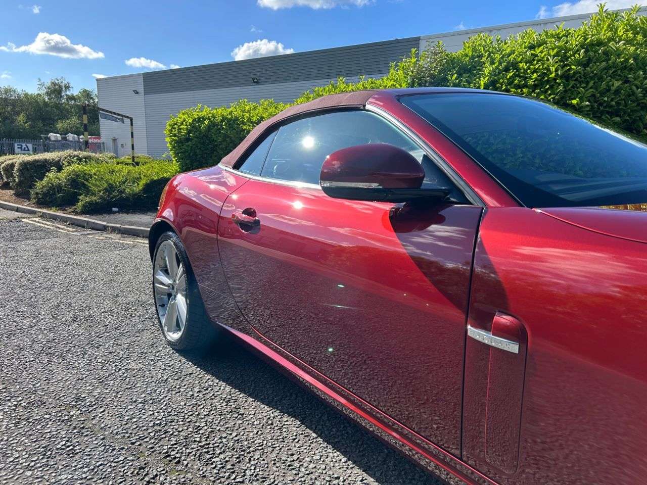 2010 JAGUAR XK 2010 JAGUAR XK