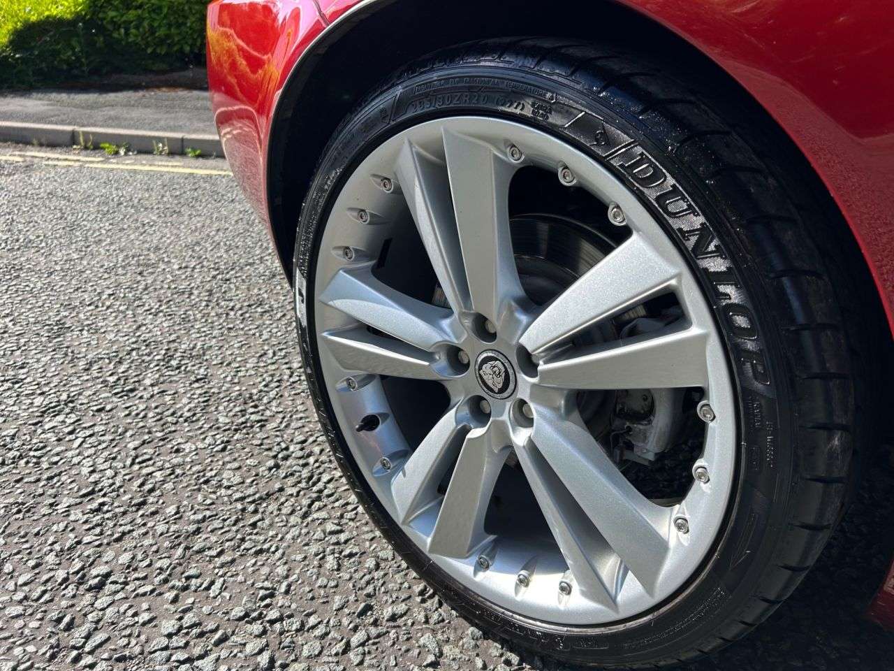 2010 JAGUAR XK 2010 JAGUAR XK
