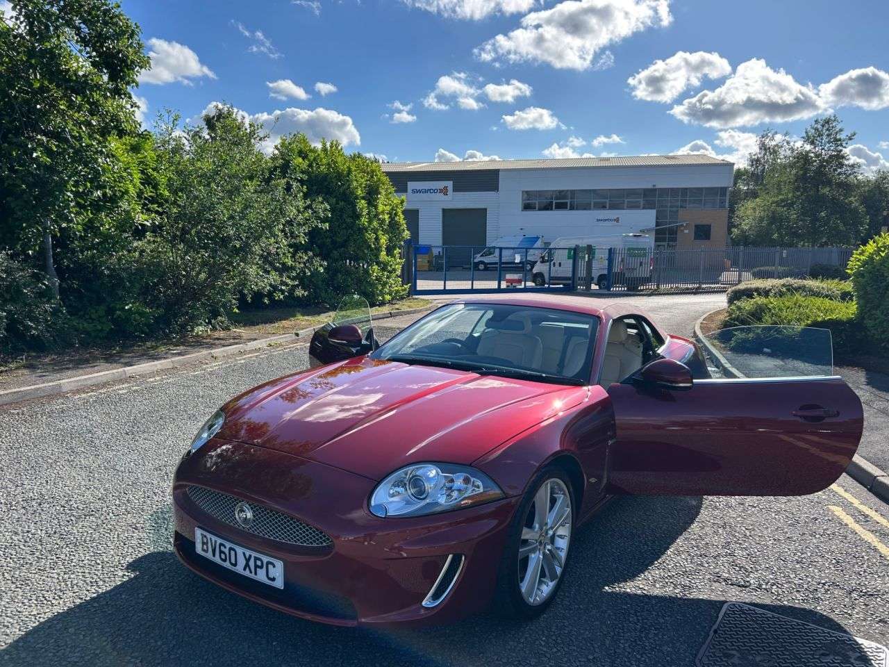 2010 JAGUAR XK 2010 JAGUAR XK