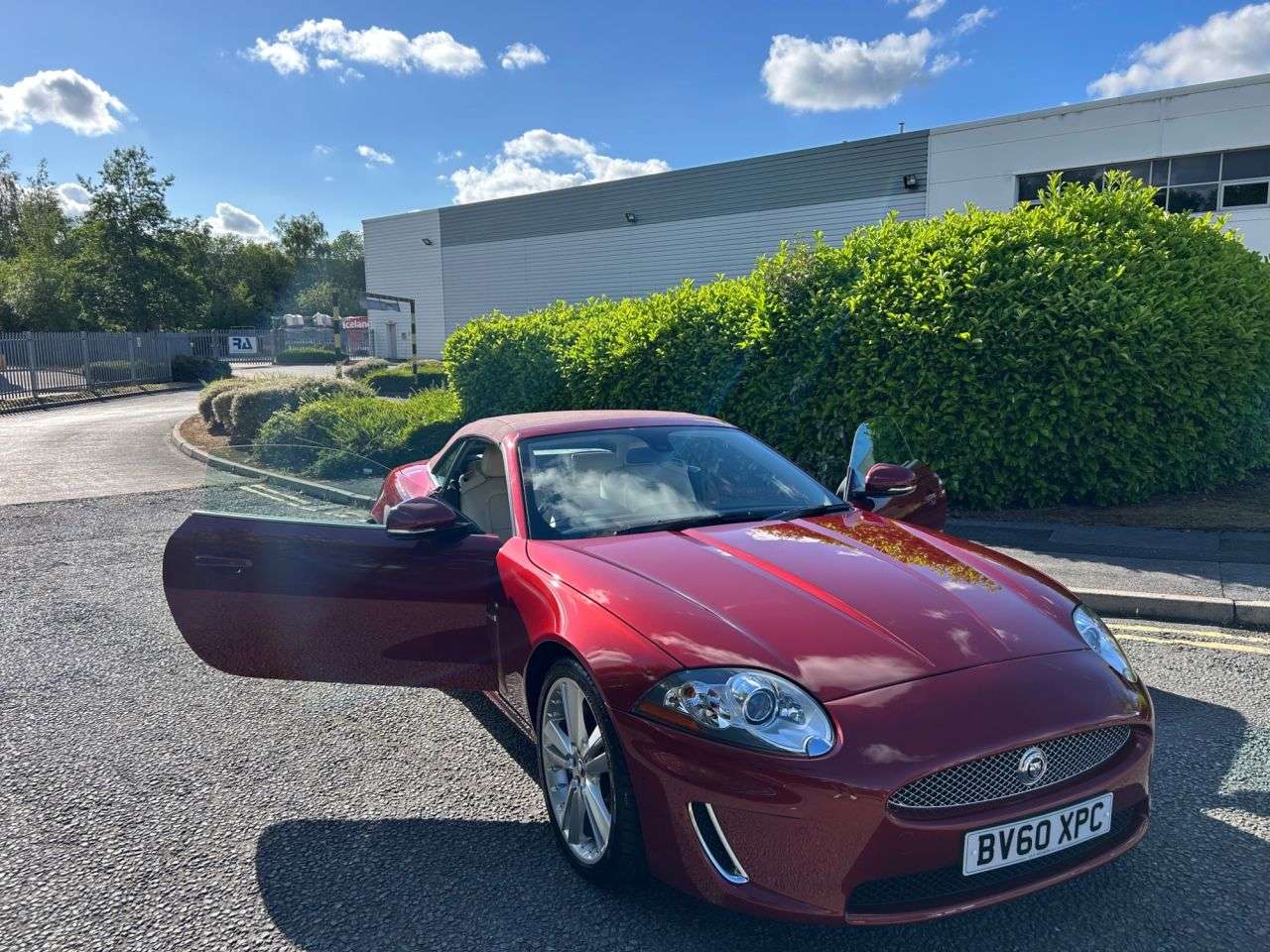 2010 JAGUAR XK 2010 JAGUAR XK
