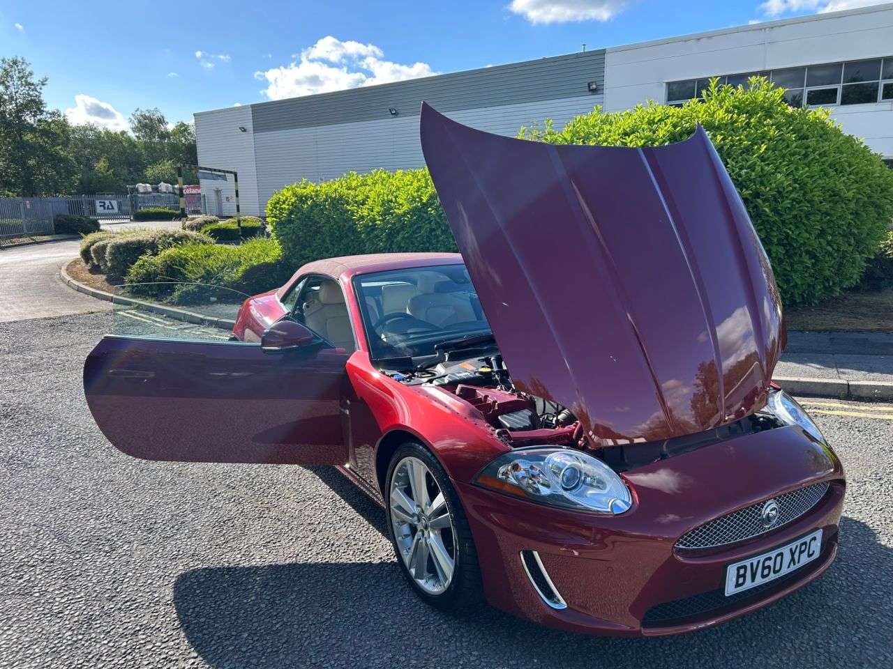 2010 JAGUAR XK 2010 JAGUAR XK