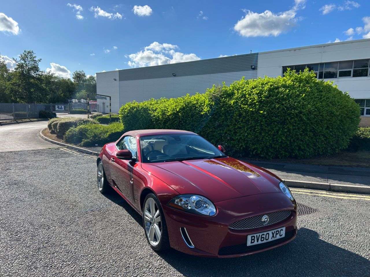 2010 JAGUAR XK 2010 JAGUAR XK