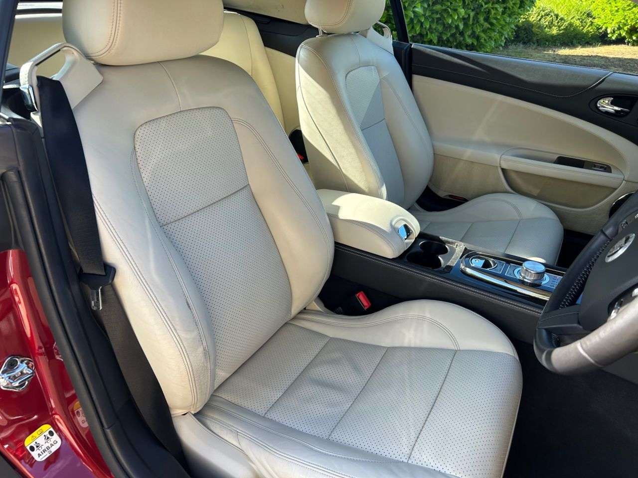 2010 JAGUAR XK 2010 JAGUAR XK