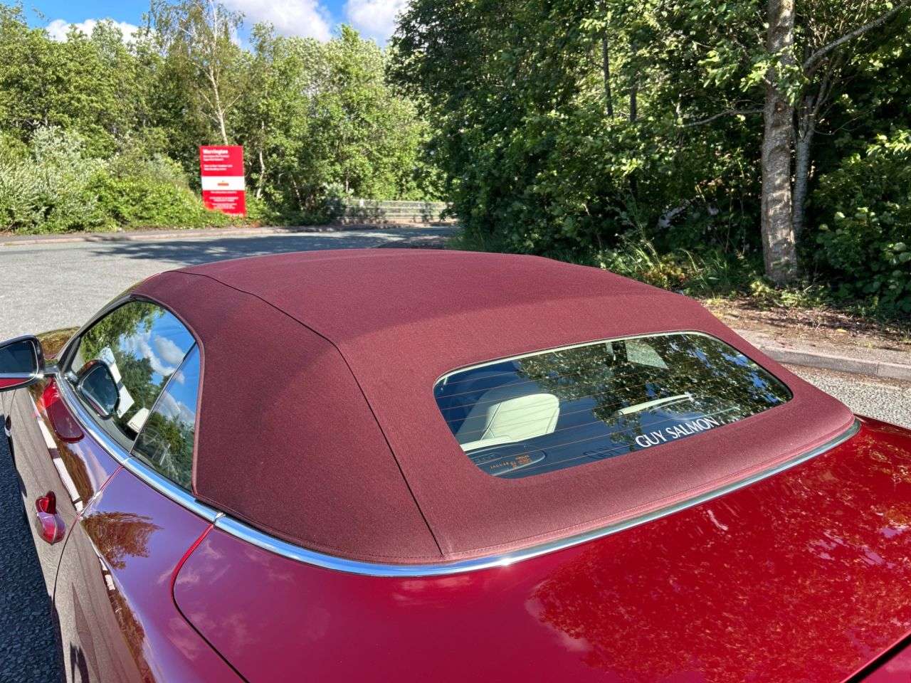 2010 JAGUAR XK 2010 JAGUAR XK