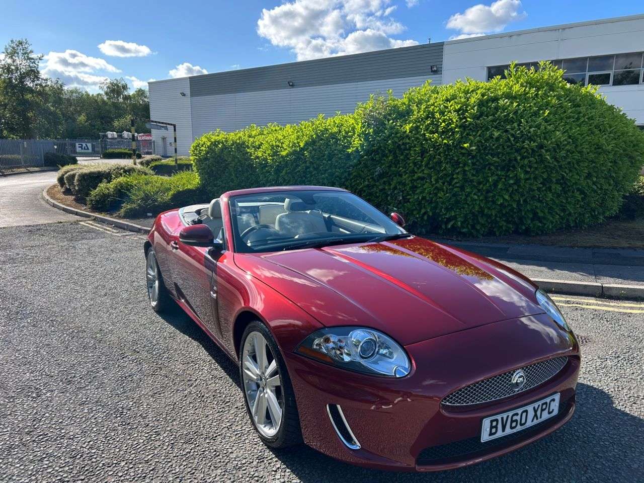 2010 JAGUAR XK 2010 JAGUAR XK