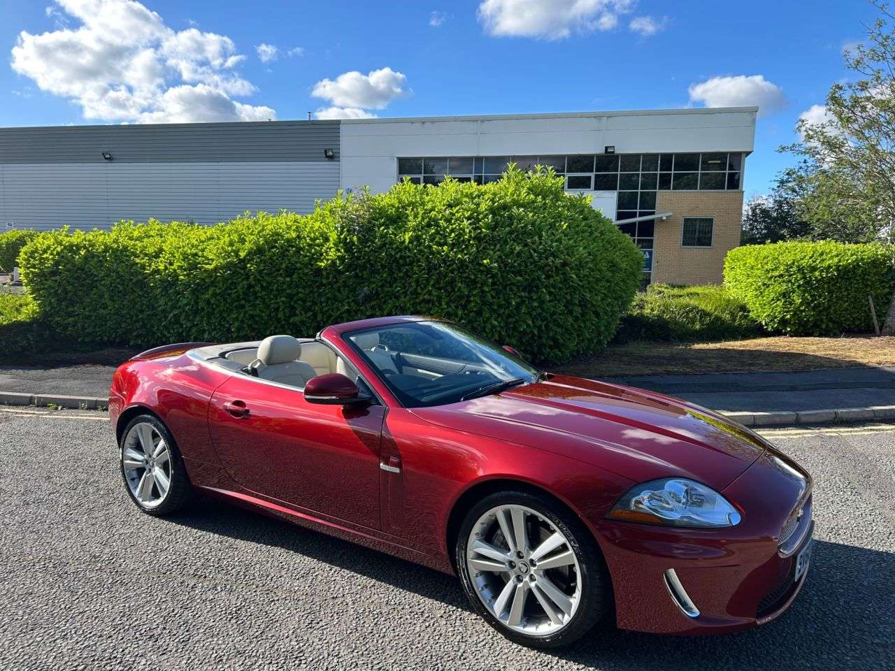 2010 JAGUAR XK 2010 JAGUAR XK