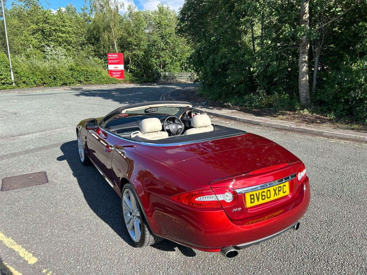 2010 JAGUAR XK 2010 JAGUAR XK