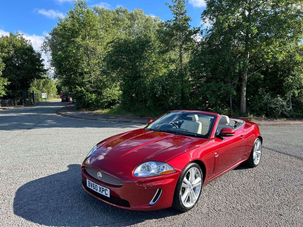 2010 JAGUAR XK 2010 JAGUAR XK