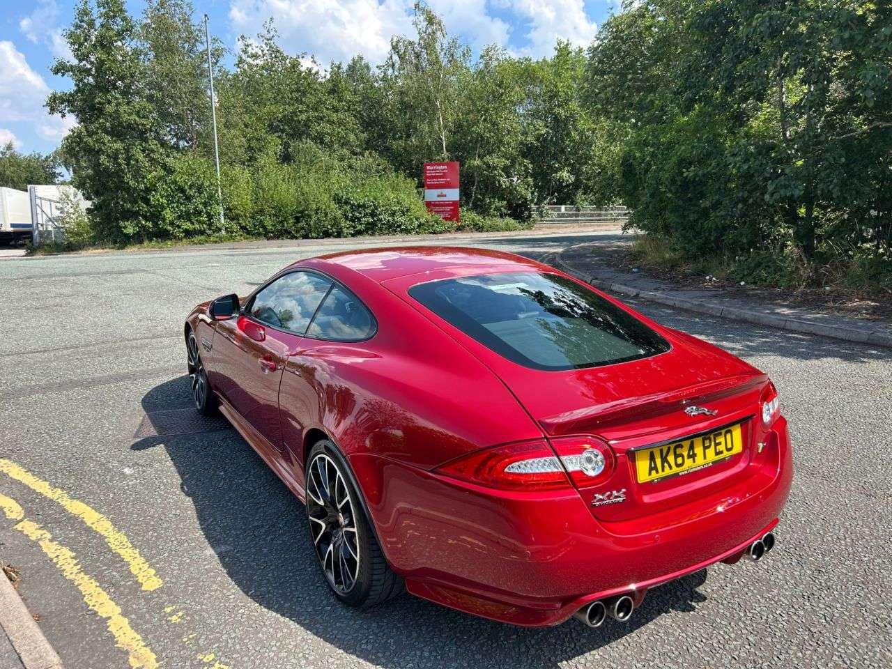 2014 JAGUAR XK 2014 JAGUAR XK