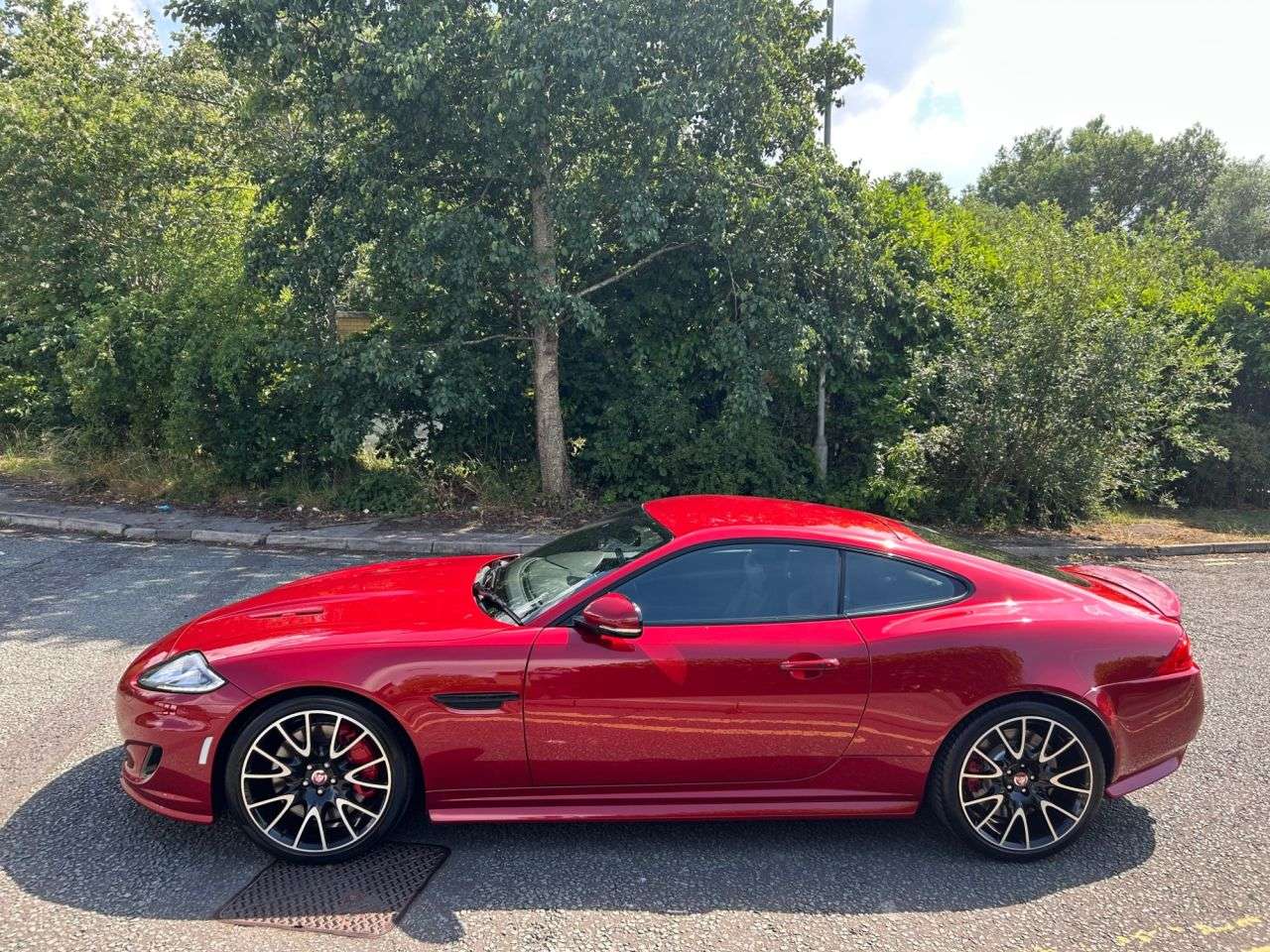 2014 JAGUAR XK 2014 JAGUAR XK