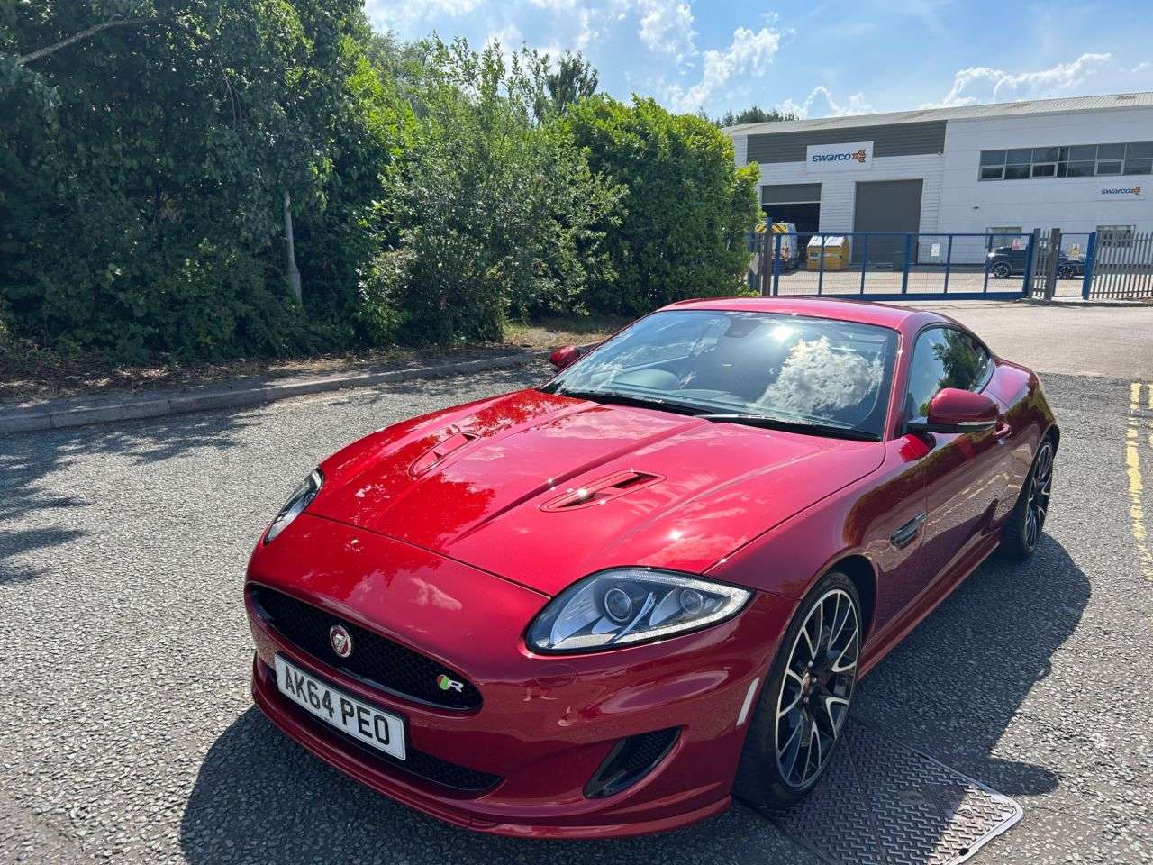 2014 JAGUAR XK 2014 JAGUAR XK